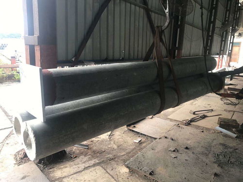 廣州白云區水泥電線桿廠 構筑現代電力的堅實脊梁